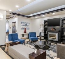 Best Western Plus JFK Inn & Suites Lobby