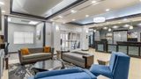 Best Western Plus JFK Inn & Suites Lobby