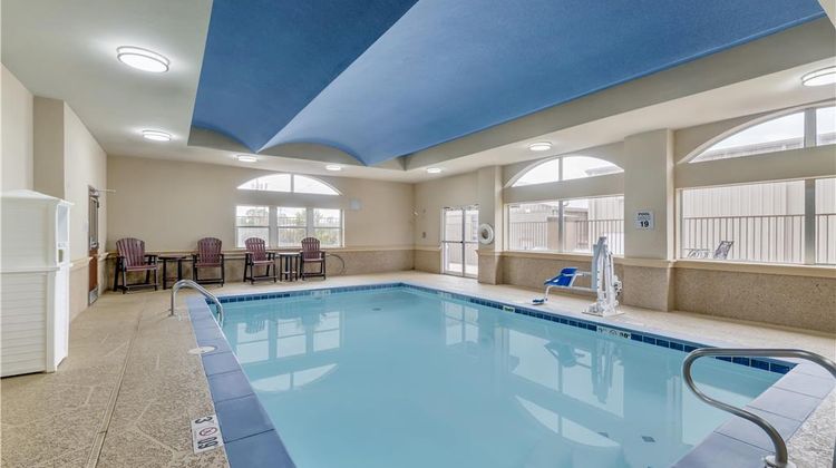Best Western Plus JFK Inn & Suites Pool