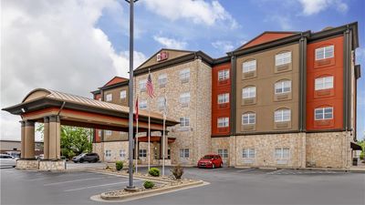 Best Western Plus JFK Inn & Suites