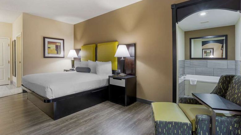<b>Best Western Plus Searcy Inn Room</b>. Images powered by <a href="https://iceportal.shijigroup.com/" title="IcePortal" target="_blank">IcePortal</a>.