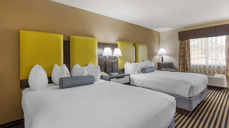 <b>Best Western Plus Searcy Inn Room</b>. Images powered by <a href="https://iceportal.shijigroup.com/" title="IcePortal" target="_blank">IcePortal</a>.