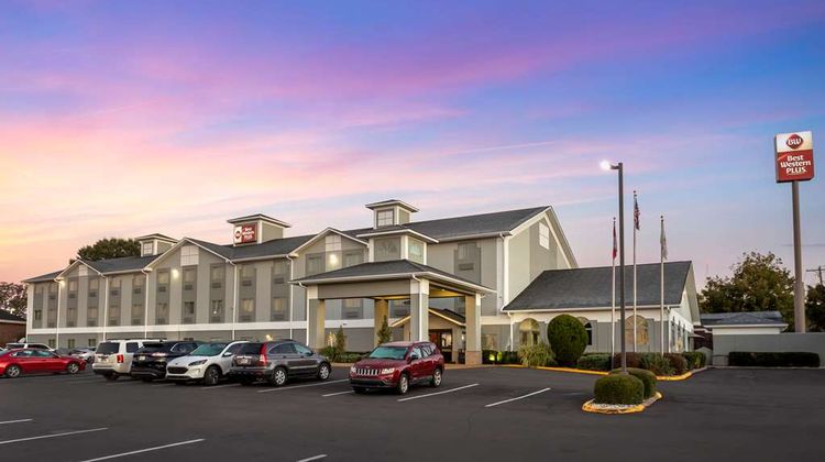 Best Western Plus Searcy Inn Exterior