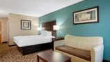 Best Western Plus Lonoke Hotel Room