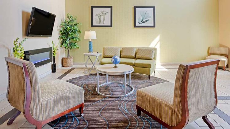 Best Western Plus Lonoke Hotel Lobby