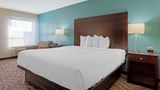 Best Western Plus Lonoke Hotel Room