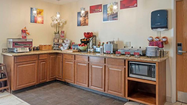 Best Western Plus Lonoke Hotel Restaurant
