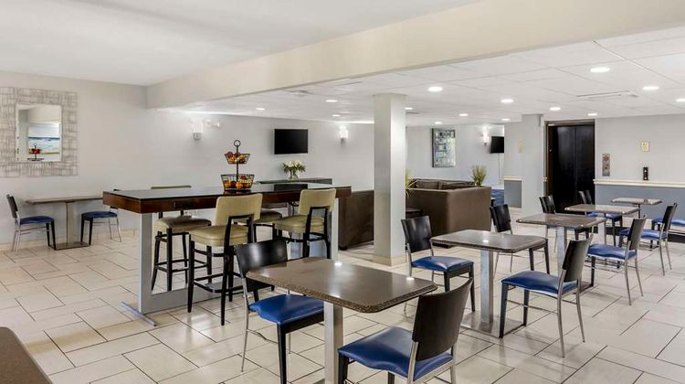 Best Western Plus Jonesboro Inn & Suites Restaurant