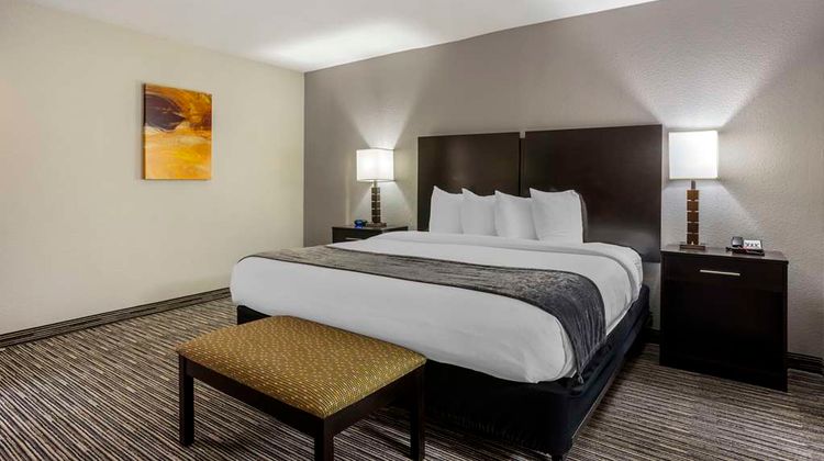 Best Western Plus Jonesboro Inn & Suites Suite