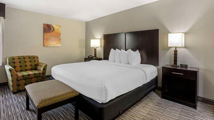 Best Western Plus Jonesboro Inn & Suites Suite