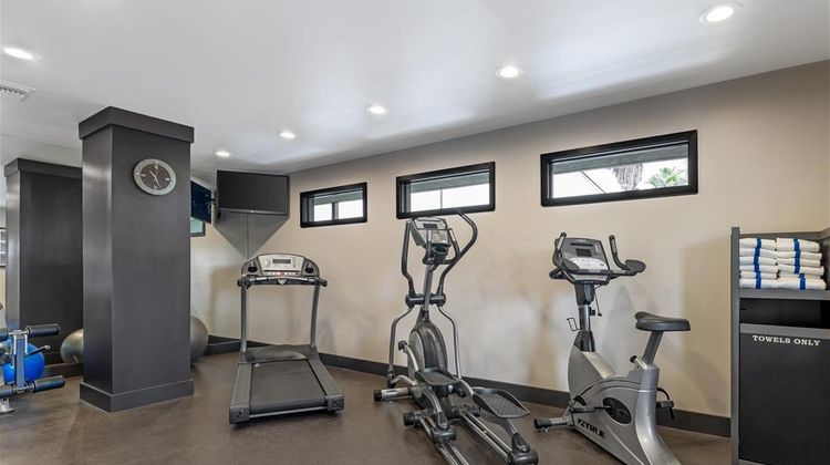 Best Western Plus Pavilions Health