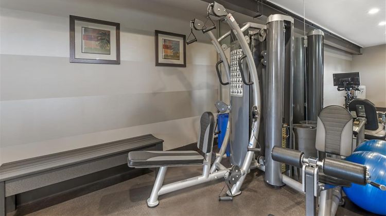 Best Western Plus Pavilions Health