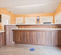 Best Western Golden Key Lobby