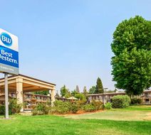 Best Western Golden Key Exterior