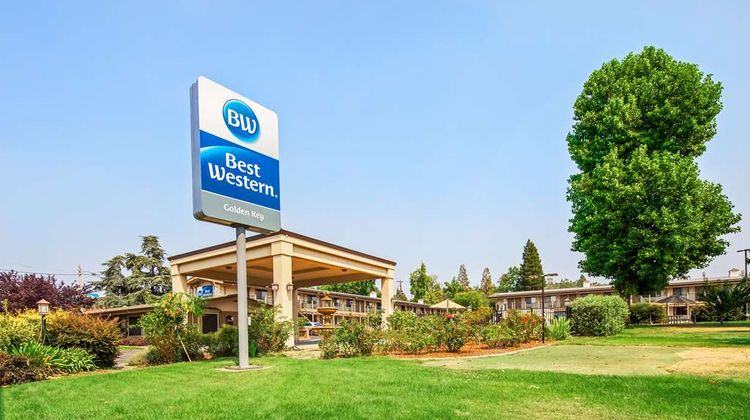 Best Western Golden Key Exterior