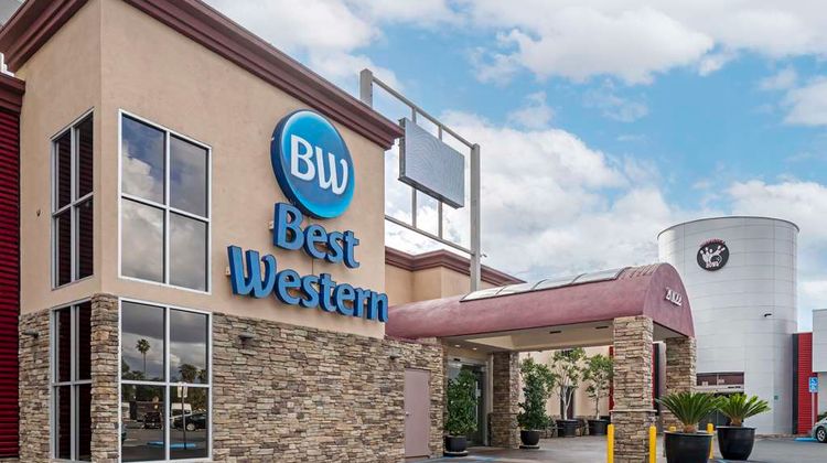 Best Western Canoga Park Motor Inn Exterior