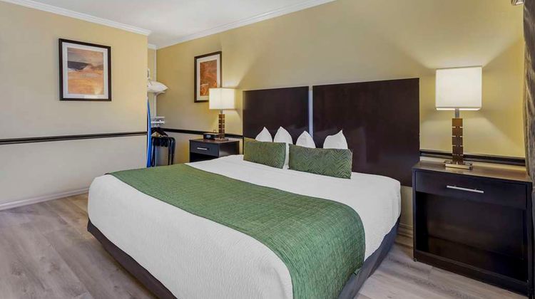 Best Western Canoga Park Motor Inn Room