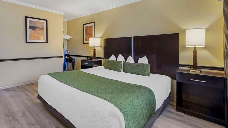 <b>Best Western Canoga Park Motor Inn Room</b>. Images powered by <a href="https://iceportal.shijigroup.com/" title="IcePortal" target="_blank">IcePortal</a>.