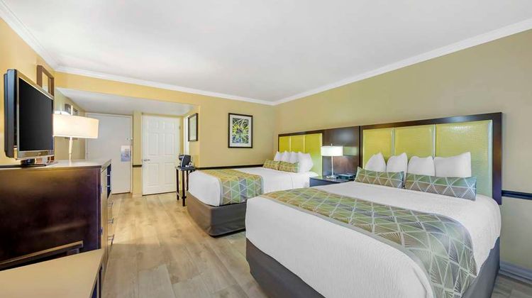 Best Western Canoga Park Motor Inn Room