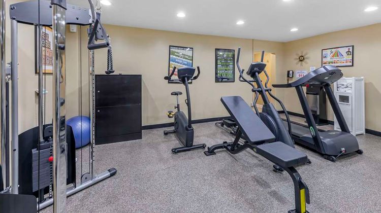 Best Western Canoga Park Motor Inn Health