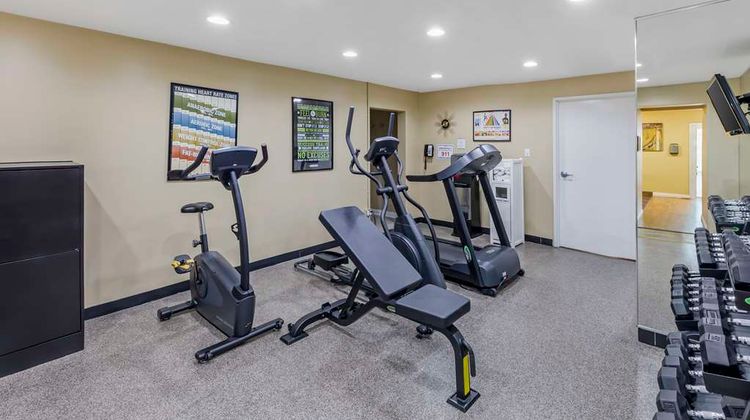 Best Western Canoga Park Motor Inn Health