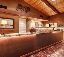 Best Western Plus Humboldt Bay Inn Lobby