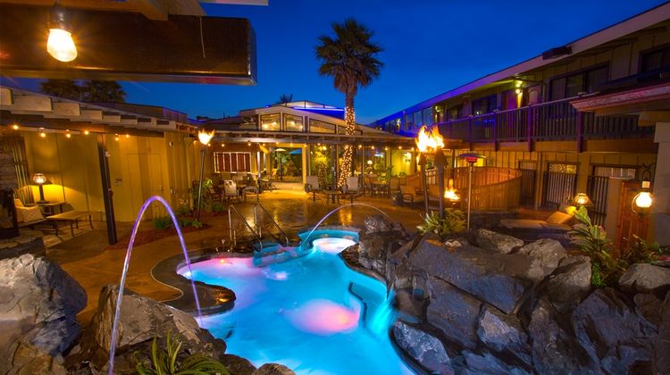Best Western Plus Humboldt Bay Inn Pool