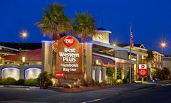 Best Western Plus Humboldt Bay Inn