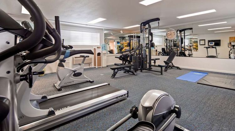 Best Western Plus Humboldt Bay Inn Health
