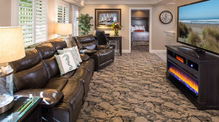 Best Western Plus Humboldt Bay Inn Suite