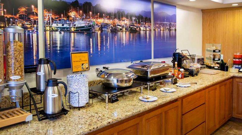 <b>Best Western Plus Humboldt Bay Inn Restaurant</b>. Images powered by <a href="https://iceportal.shijigroup.com/" title="IcePortal" target="_blank">IcePortal</a>.