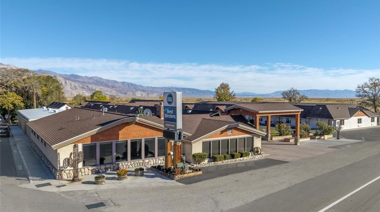 <b>Best Western Plus Frontier Motel Exterior</b>. Images powered by <a href="https://iceportal.shijigroup.com/" title="IcePortal" target="_blank">IcePortal</a>.