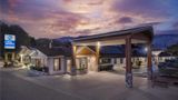 Best Western Plus Frontier Motel Exterior