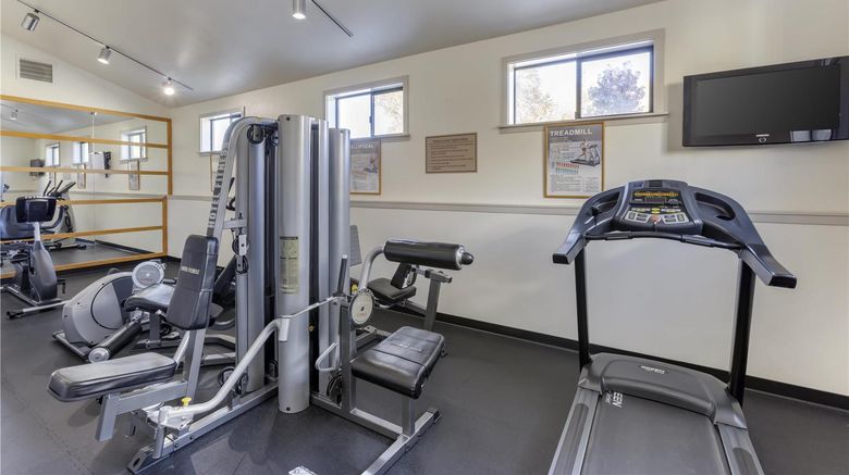 <b>Best Western Plus Frontier Motel Health</b>. Images powered by <a href="https://iceportal.shijigroup.com/" title="IcePortal" target="_blank">IcePortal</a>.
