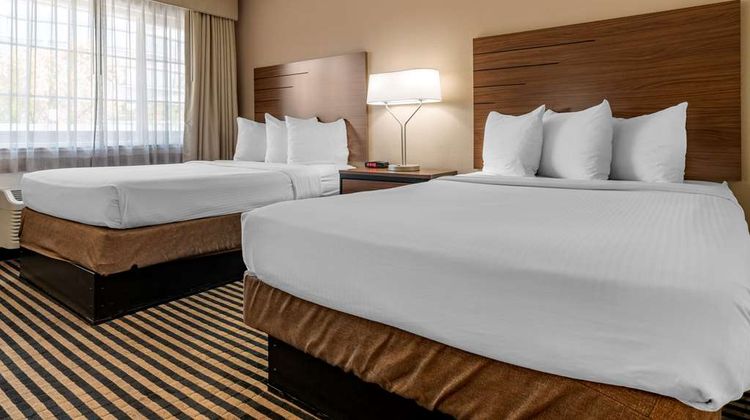 Best Western Town House Lodge Room