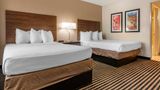 Best Western Town House Lodge Room