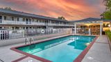Best Western Town House Lodge Pool