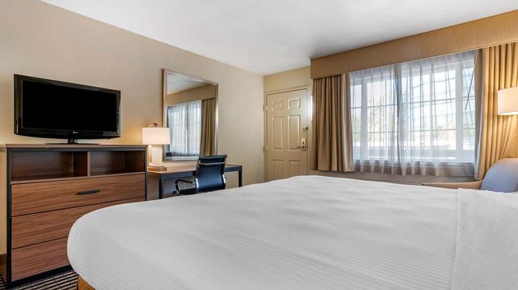 Best Western Town House Lodge Room