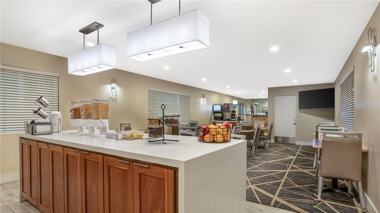 Best Western Town House Lodge Restaurant