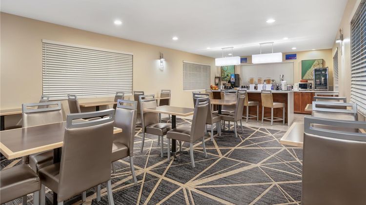 Best Western Town House Lodge Restaurant