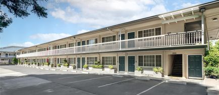 Best Western Town House Lodge Exterior