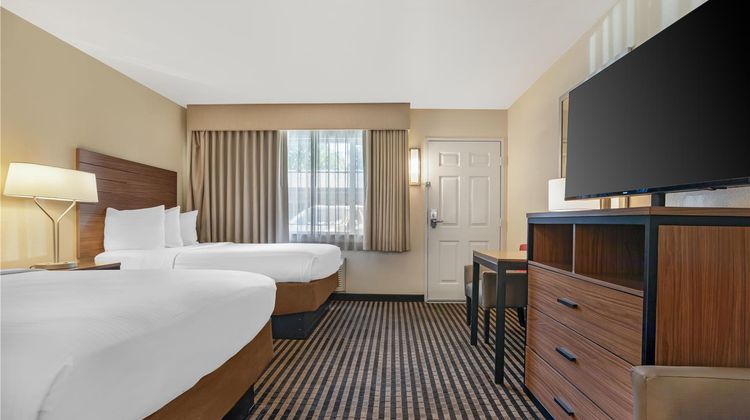 Best Western Town House Lodge Room