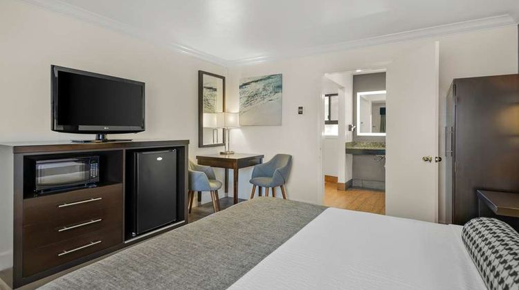 Best Western Park Crest Inn Room