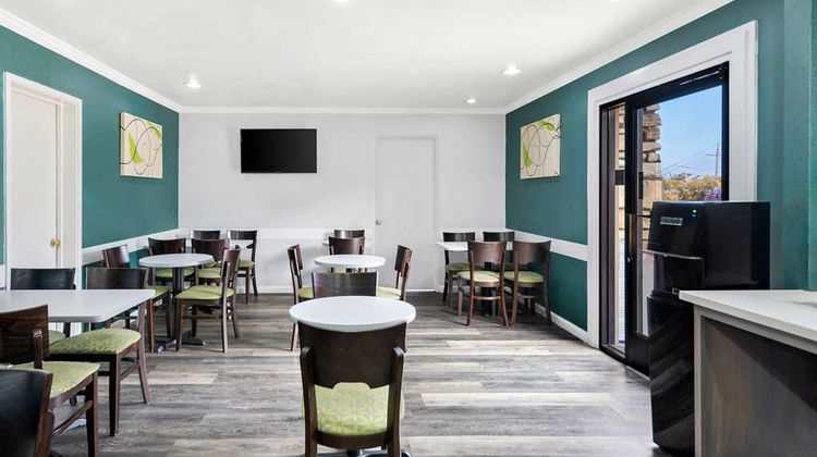 Best Western Park Crest Inn Restaurant