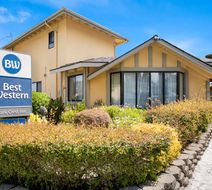 Best Western Park Crest Inn Exterior