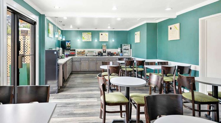Best Western Park Crest Inn Restaurant