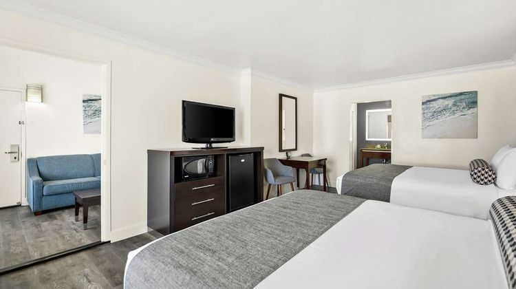 Best Western Park Crest Inn Room