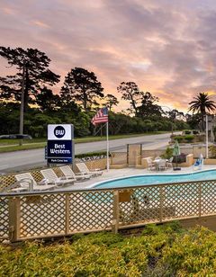 Best Western Park Crest Inn