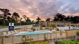Best Western Park Crest Inn