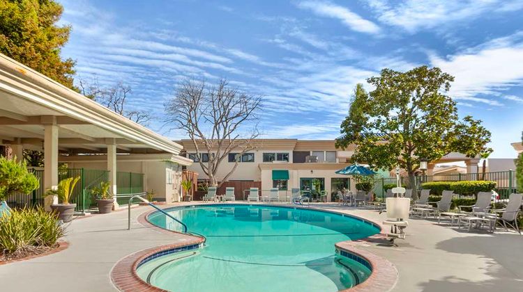 Best Western Plus Black Oak Pool